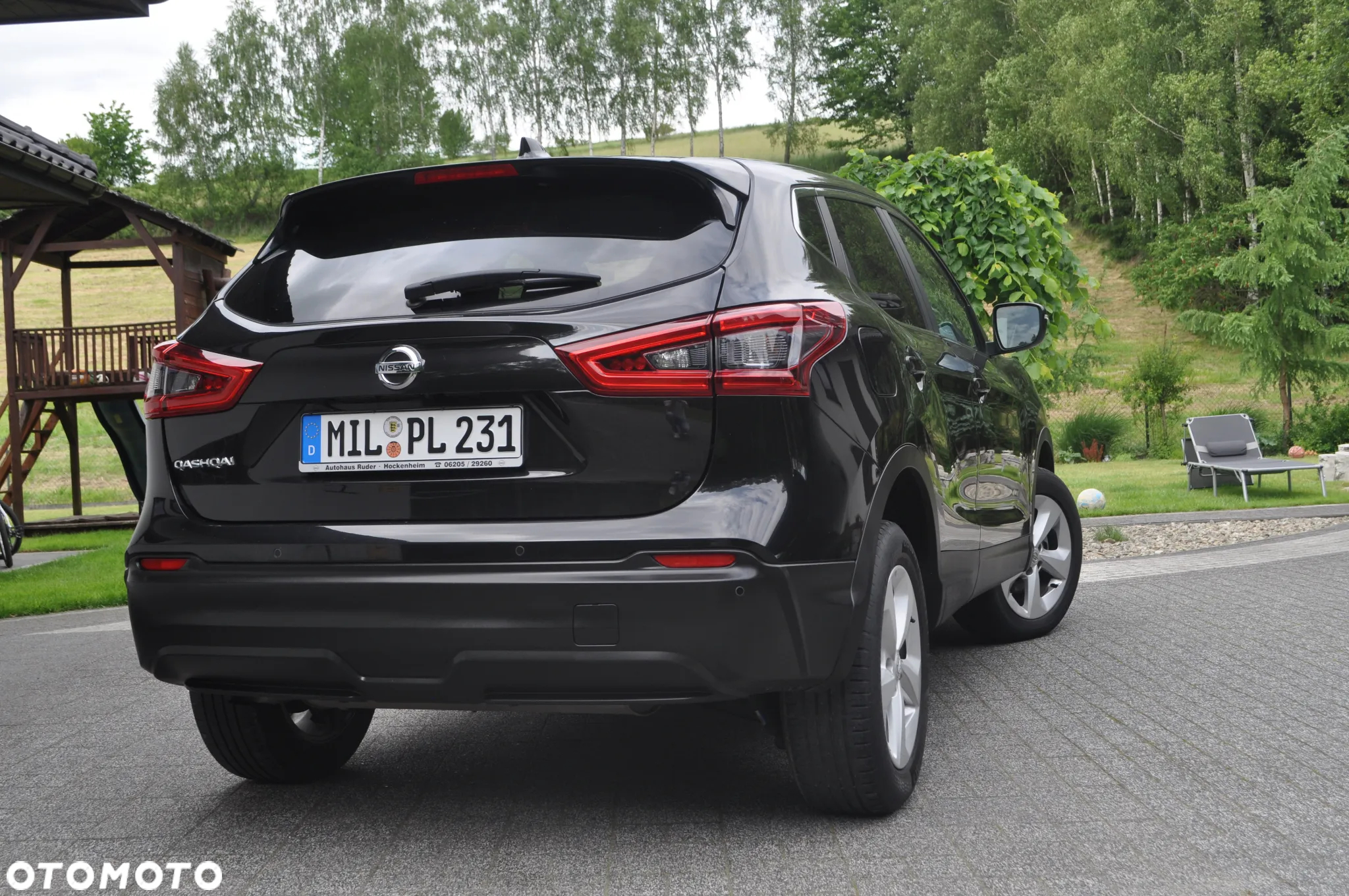 Nissan Qashqai 1.6 DIG-T N-Connecta - 12