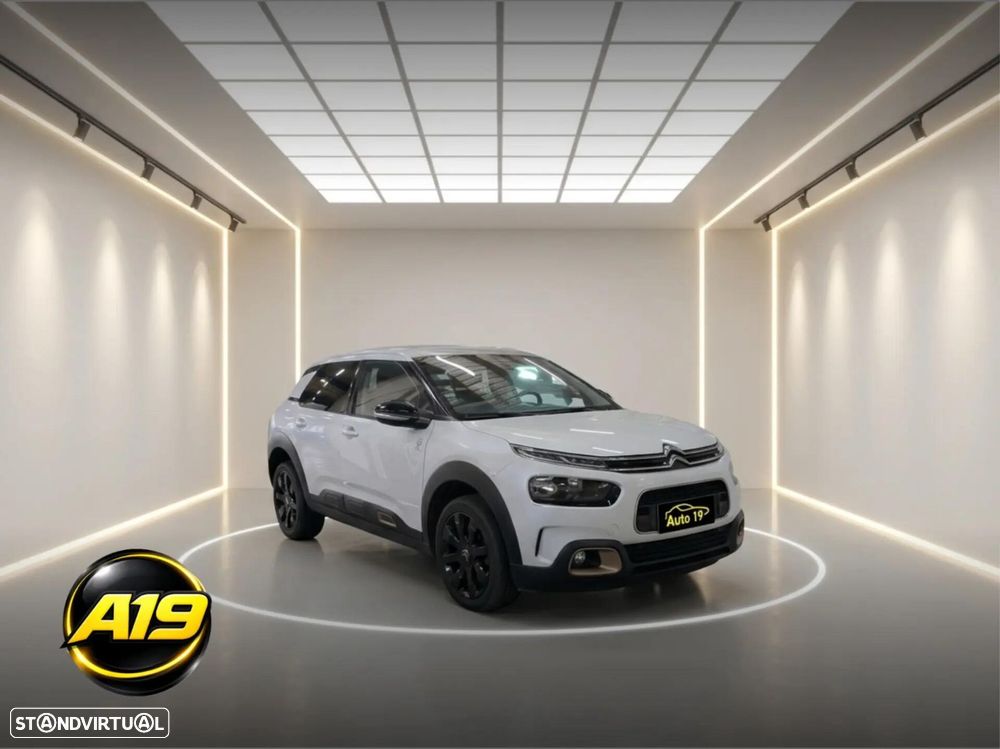 Citroën C4 Cactus PureTech 110 Stop&Start Origins - 1