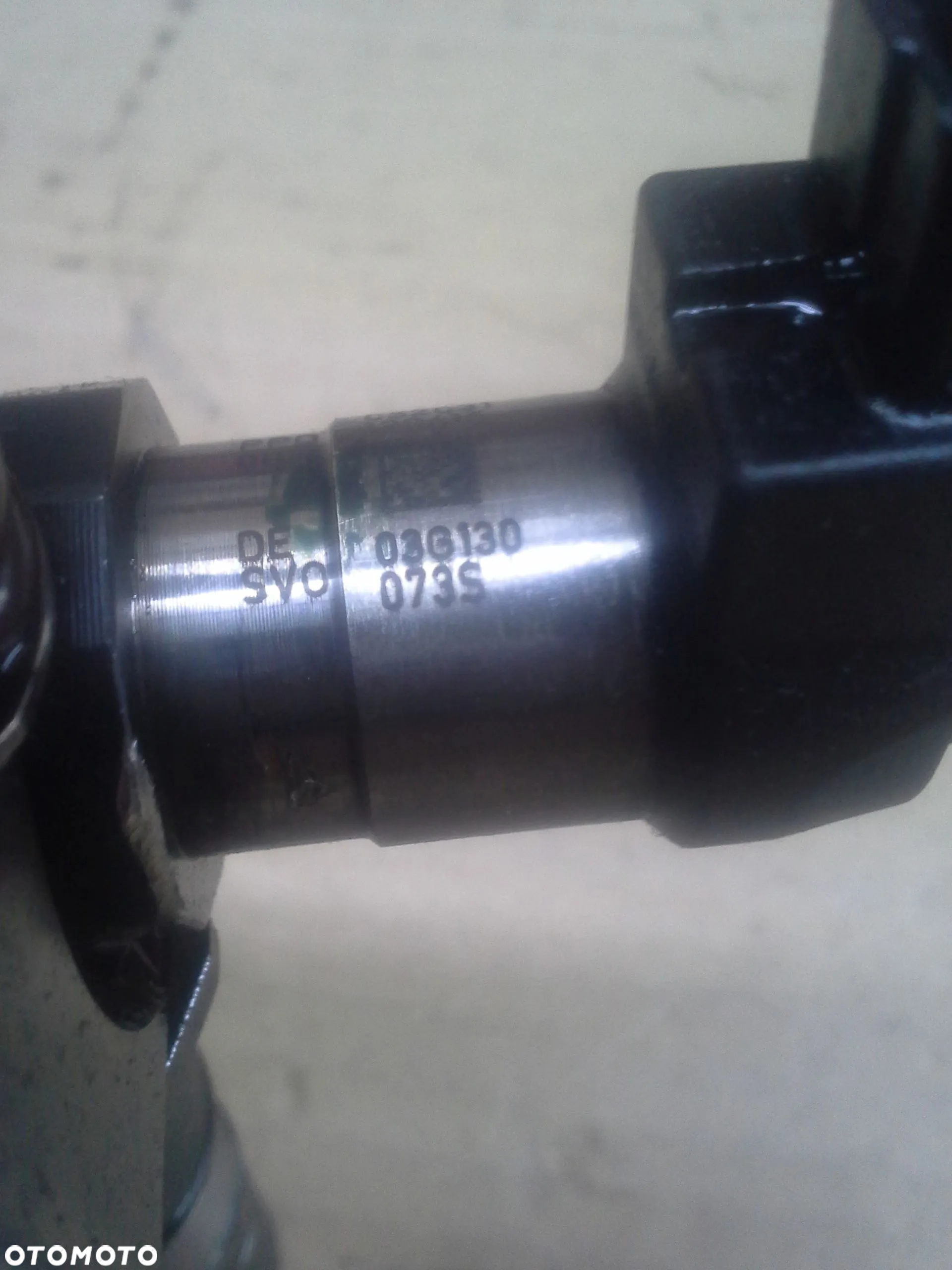 Volkswagen Passat B6 2.0 16V TDI BKP pompowtryskiwacze Continental-Siemens komplet - 13