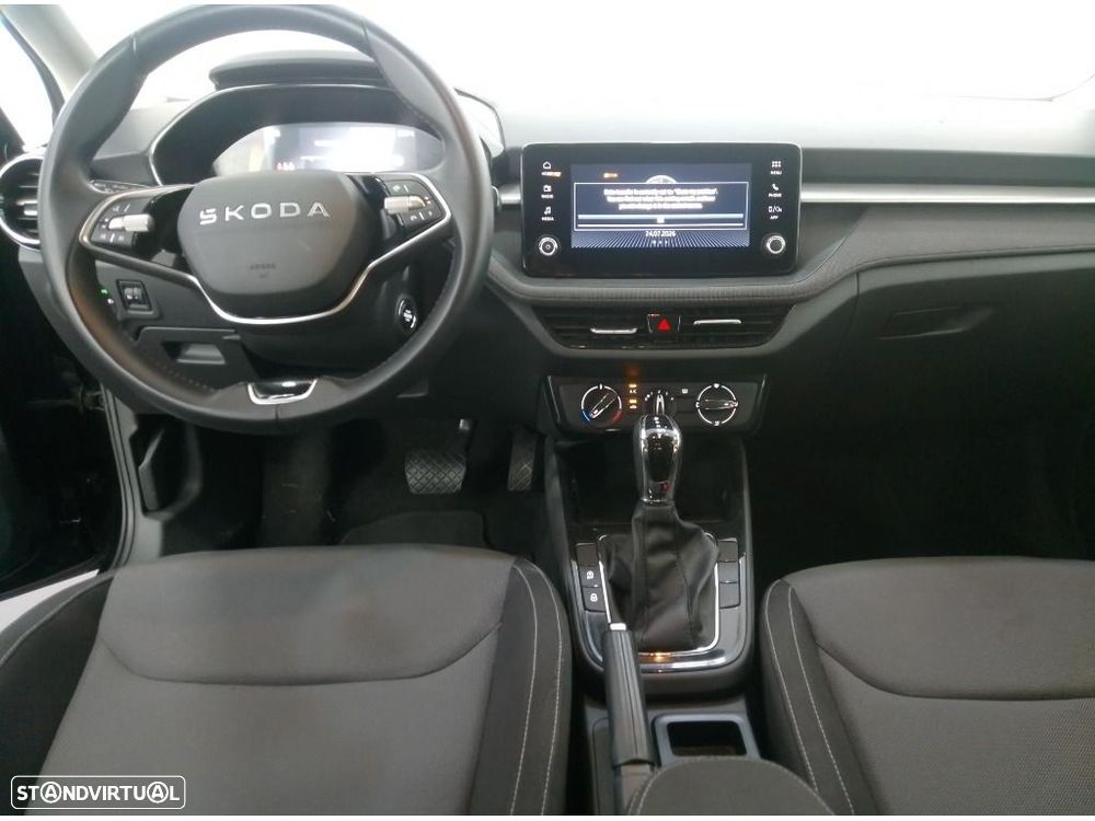 Skoda Fabia 1.0 TSI Selection DSG - 7
