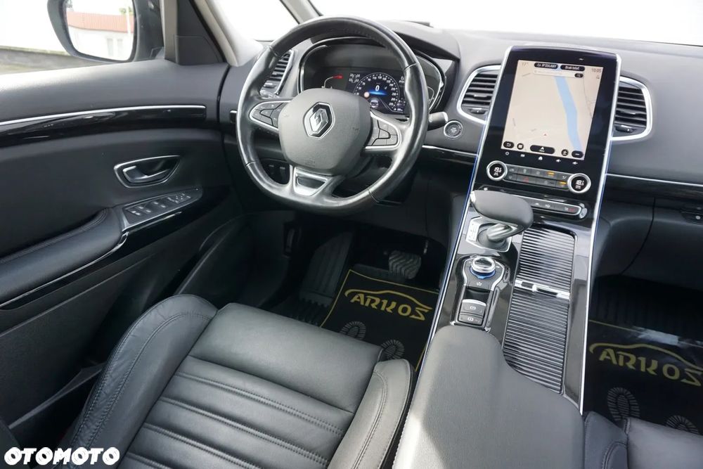 Renault Espace BLUE dCi 160 EDC BUSINESS EDITION - 28