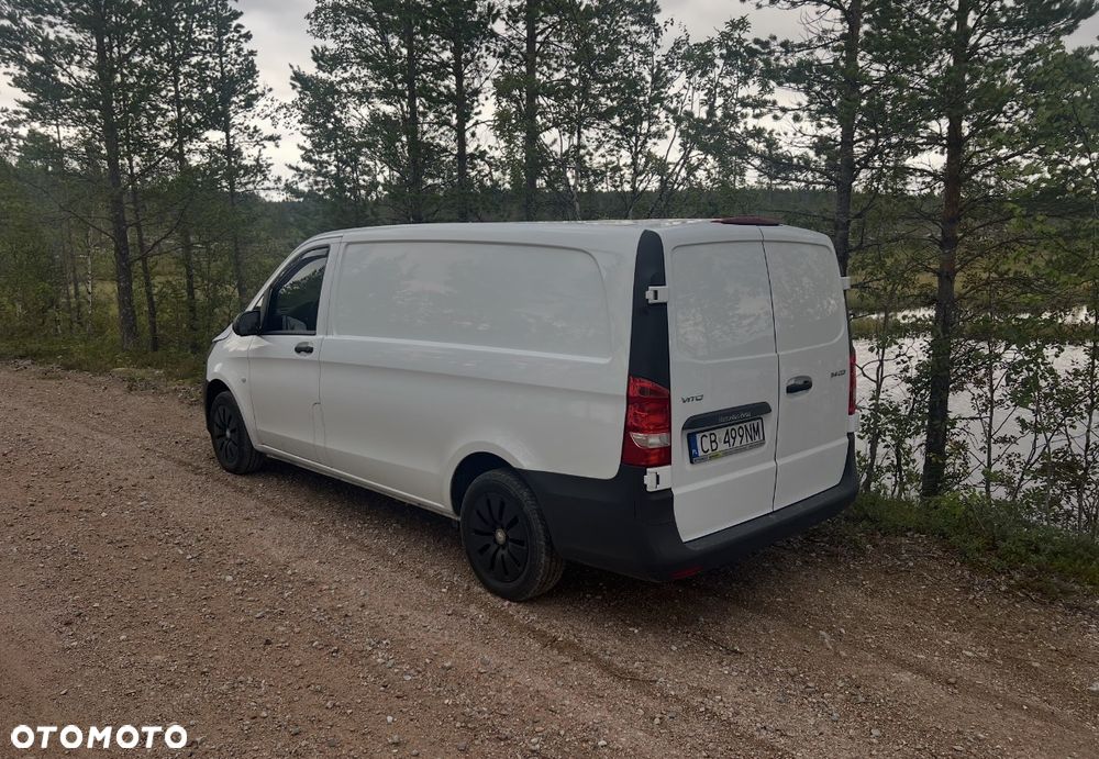 Mercedes-Benz Vito - 10