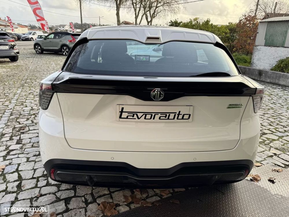 MG MG4 51 kWh Standard - 8