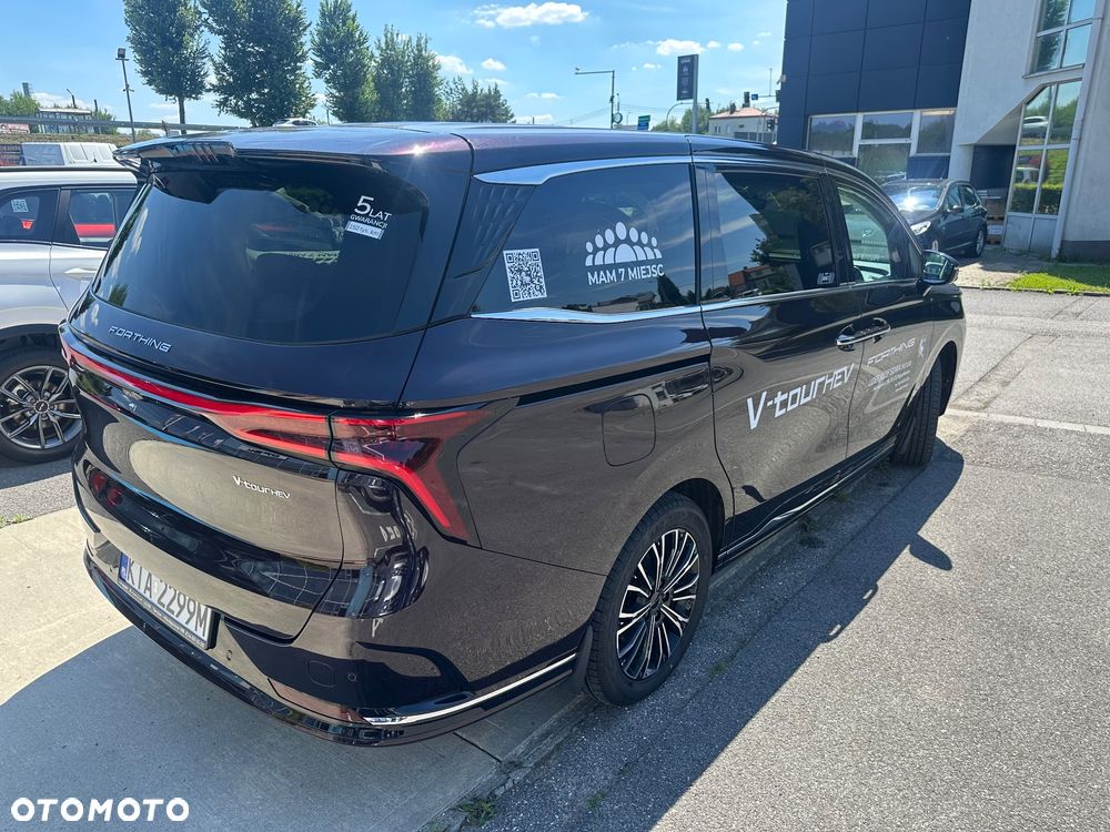 Forthing V-Tour 1.5T HEV E-CVT - 3