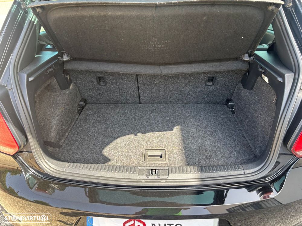 VW Polo 1.4 TSi GTi DSG - 11