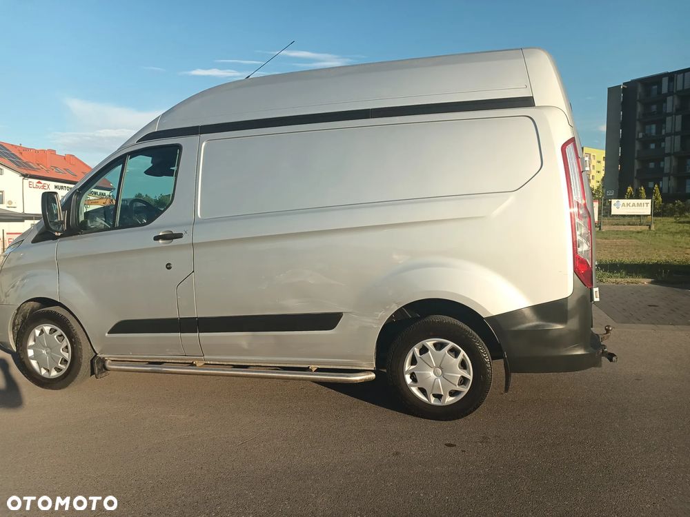Ford Transit Custom - 32