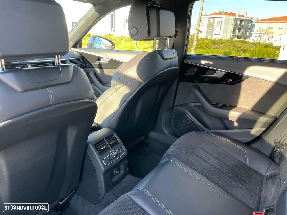 Audi A4 Avant 40 TDI S tronic S line - 24