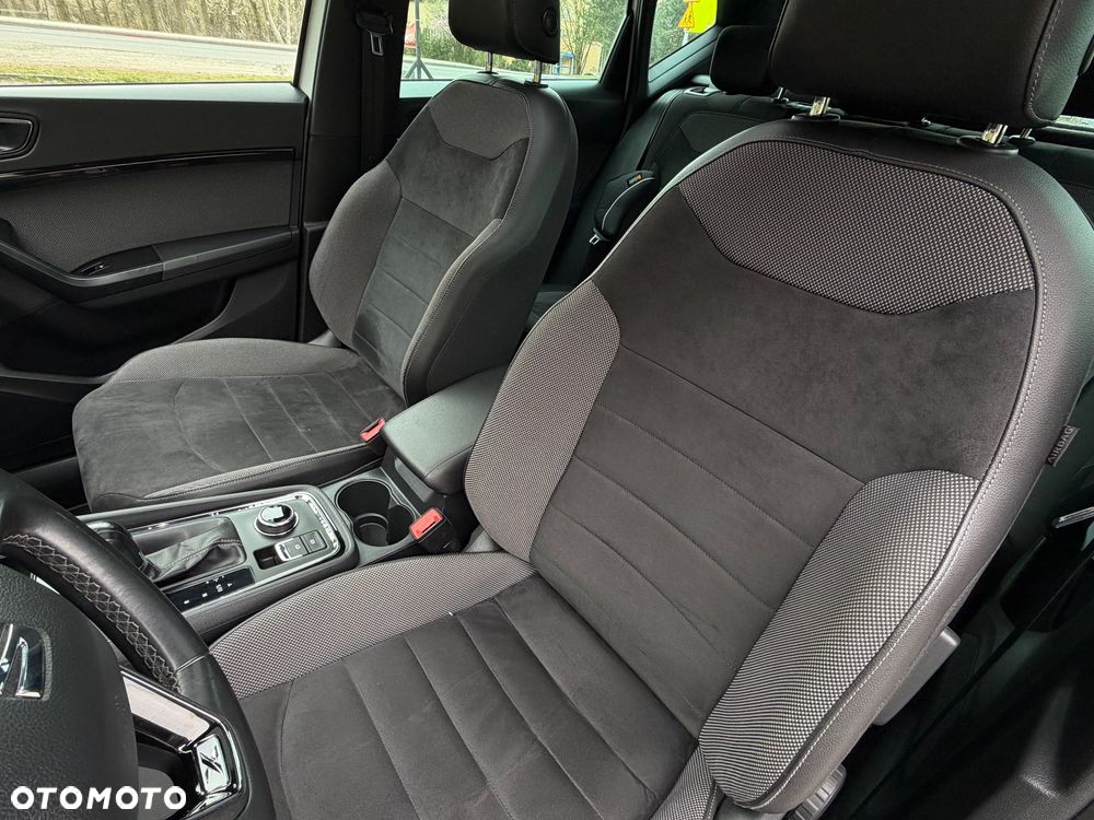 Seat Ateca 1.4 ECO TSI Style S&S DSG - 26