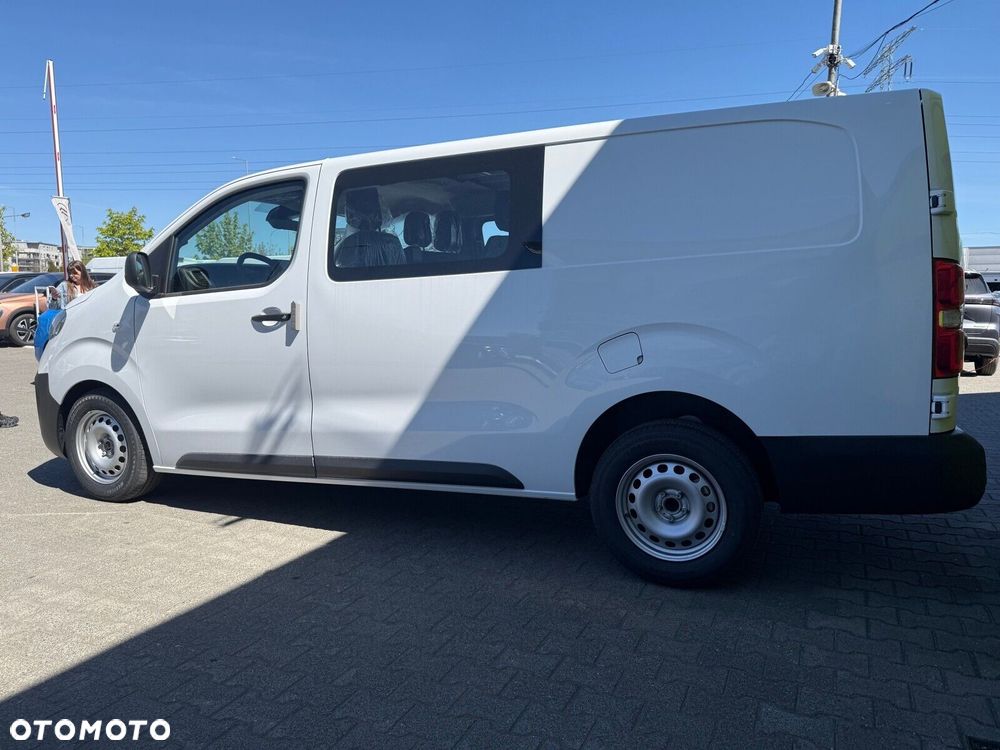 Opel Vivaro Vivaro Brygadowy Składany XL Diesel 2.2 150 KM Manual - 4