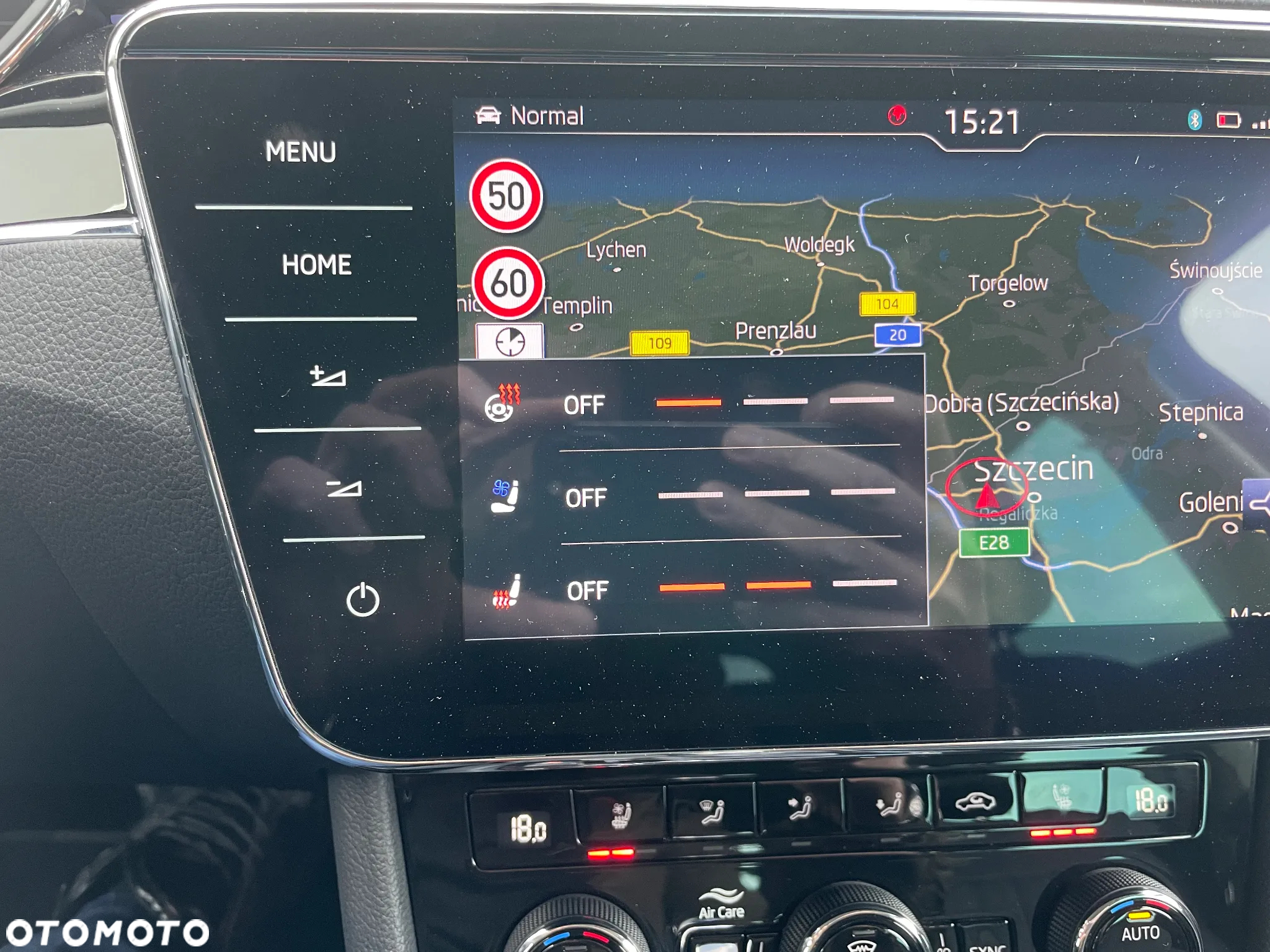 Skoda Superb 2.0 TDI 4x4 L&K DSG - 37