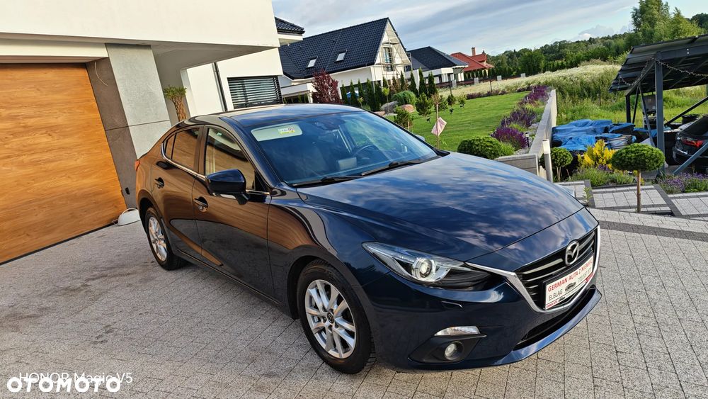 Mazda 3 SKYACTIV-G 120 Exclusive-Line - 17