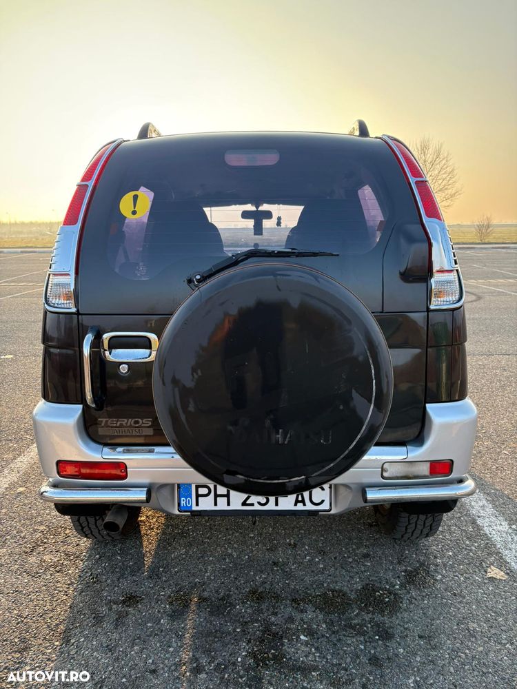 Daihatsu Terios 1.3 Top 4WD - 6