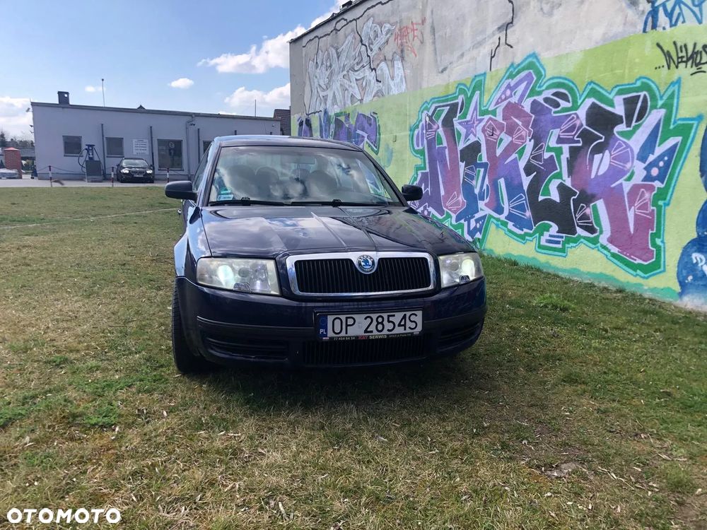 Skoda Superb 2.0 Comfort - 1