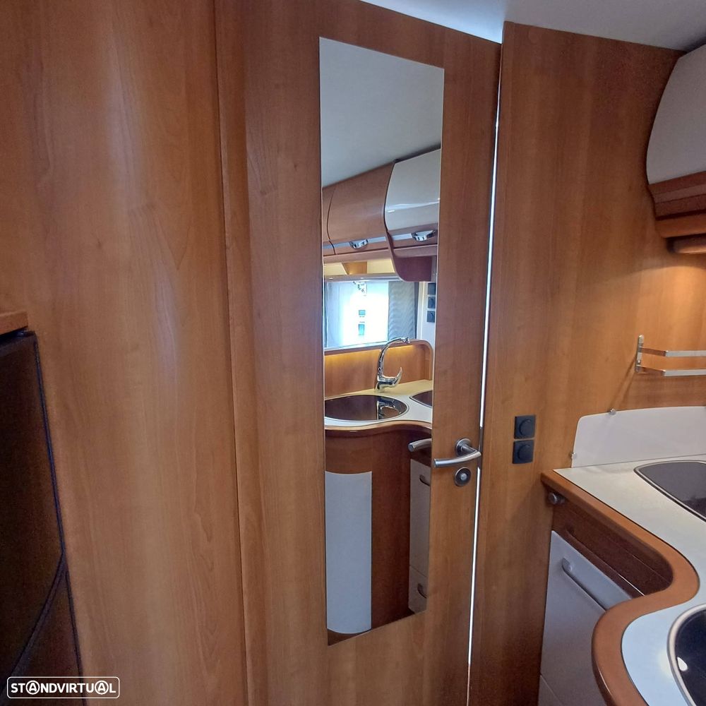 Fiat Ducato Rapido - 15