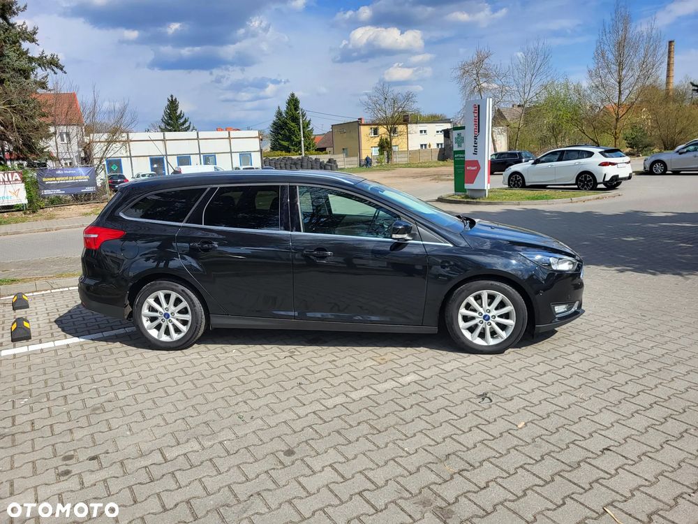 Ford Focus 1.5 TDCi Titanium - 4