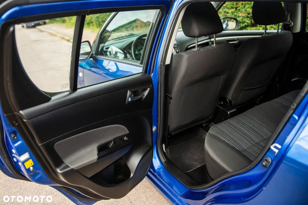 Suzuki Swift 1.2 Club - 27