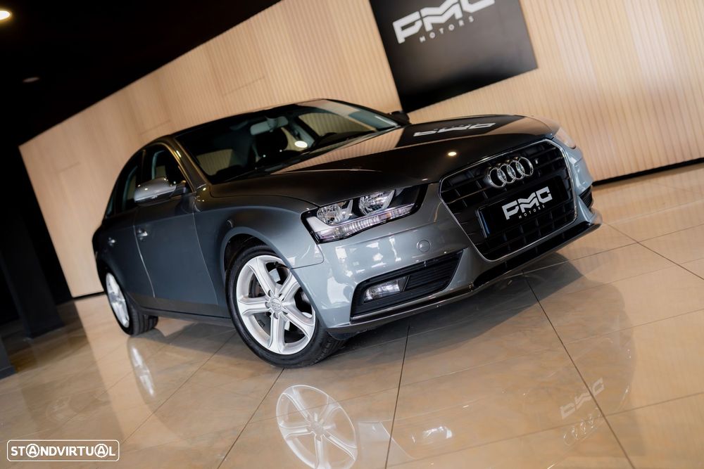 Audi A4 2.0 TDI Advance - 6