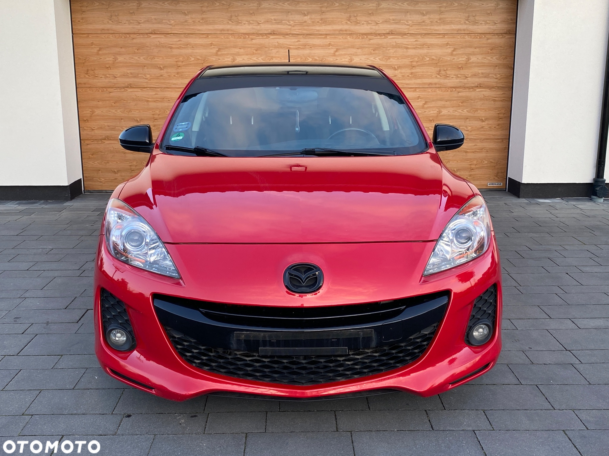 Mazda 3 1.6 MZR Kenko - 8