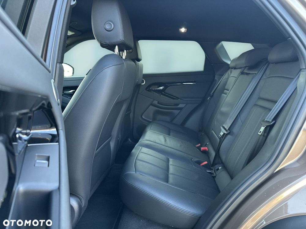 Land Rover Range Rover Evoque - 13