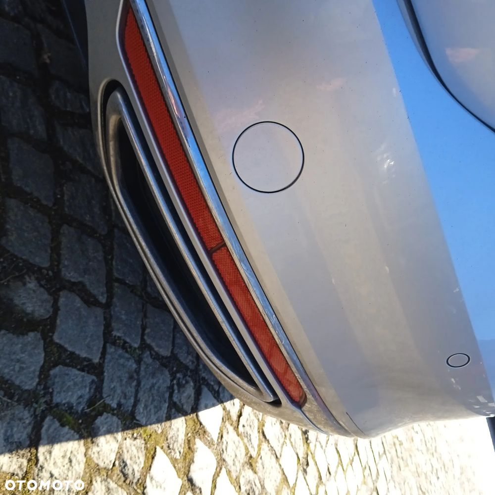 Zderzak tylny Passat B8 kombi LA7W - 6