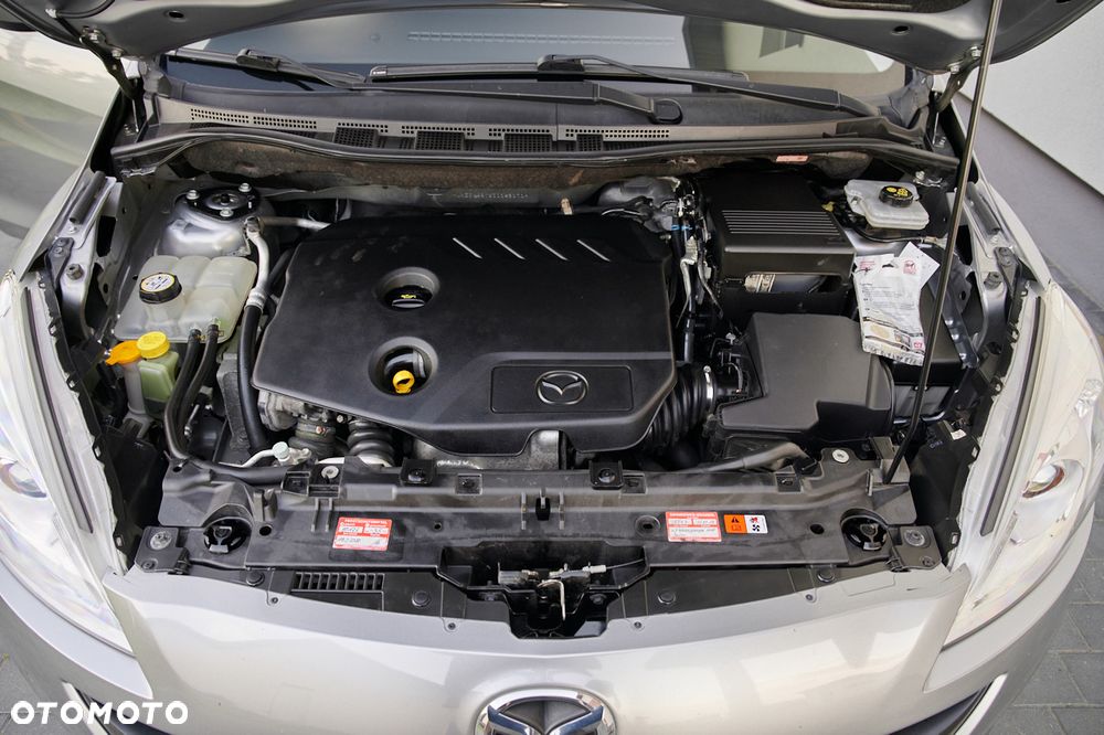 Mazda 5 1.6 MZ-CD Business-Line - 32