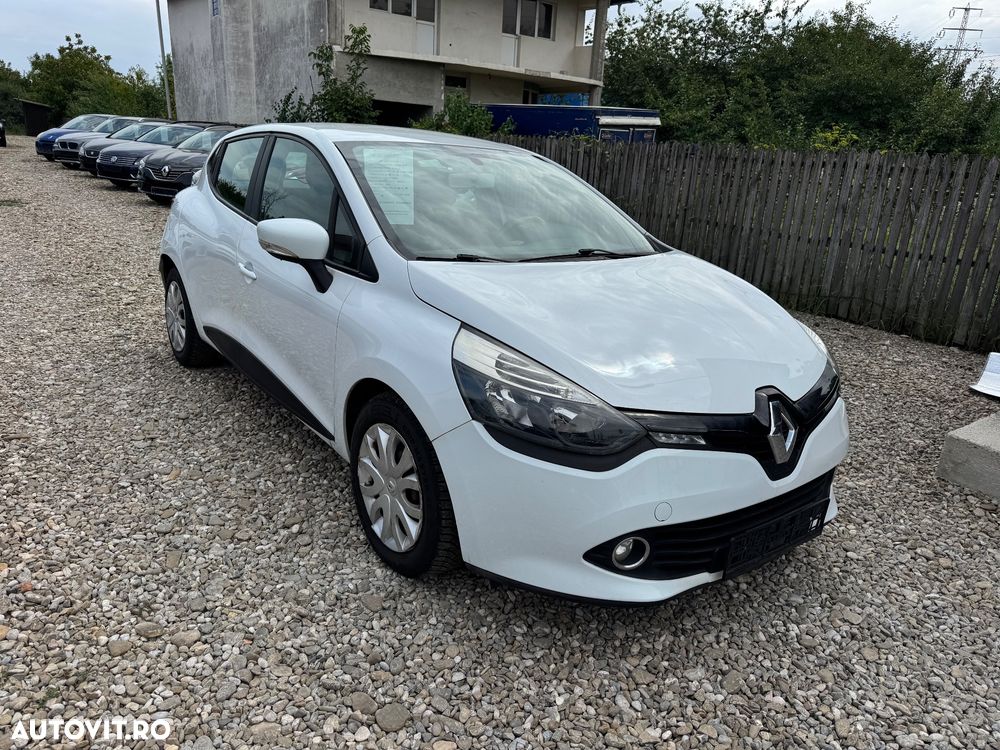 Renault Clio Energy dCi 90 Start & Stop Experience - 2