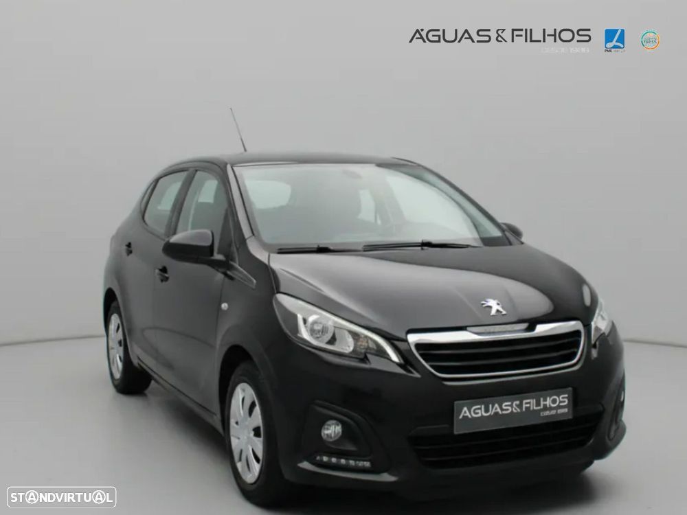 Peugeot 108 1.0 VTi Active - 1