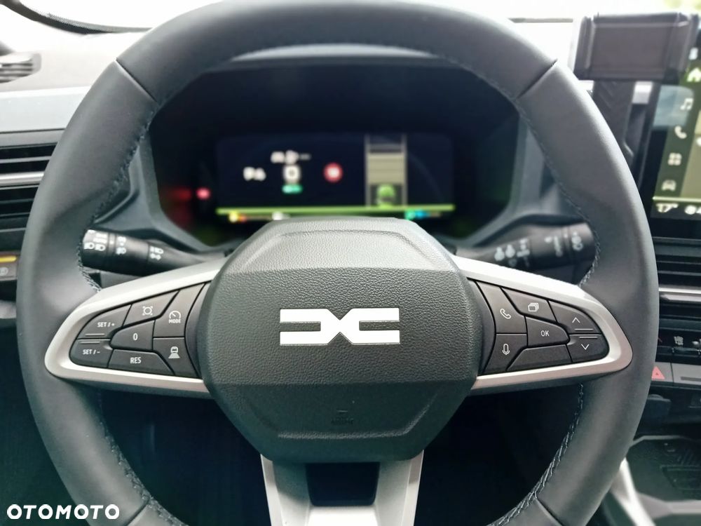 Dacia Bigster 1.8 Full Hybrid 155 Journey MMT - 24