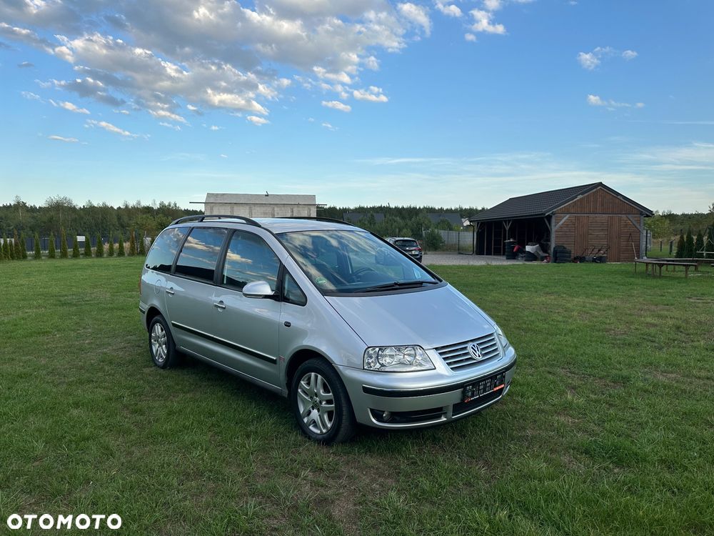 Volkswagen Sharan 2.0 TDI DPF Pacific - 18