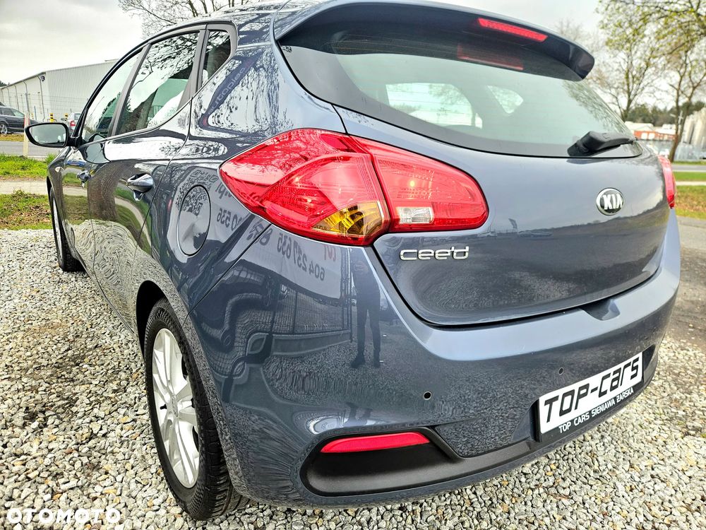 Kia Ceed 1.4 CVVT - 12