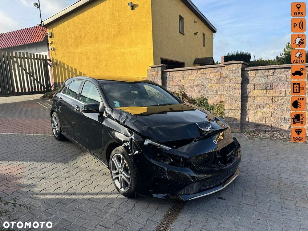 Mercedes-Benz Klasa A - 1