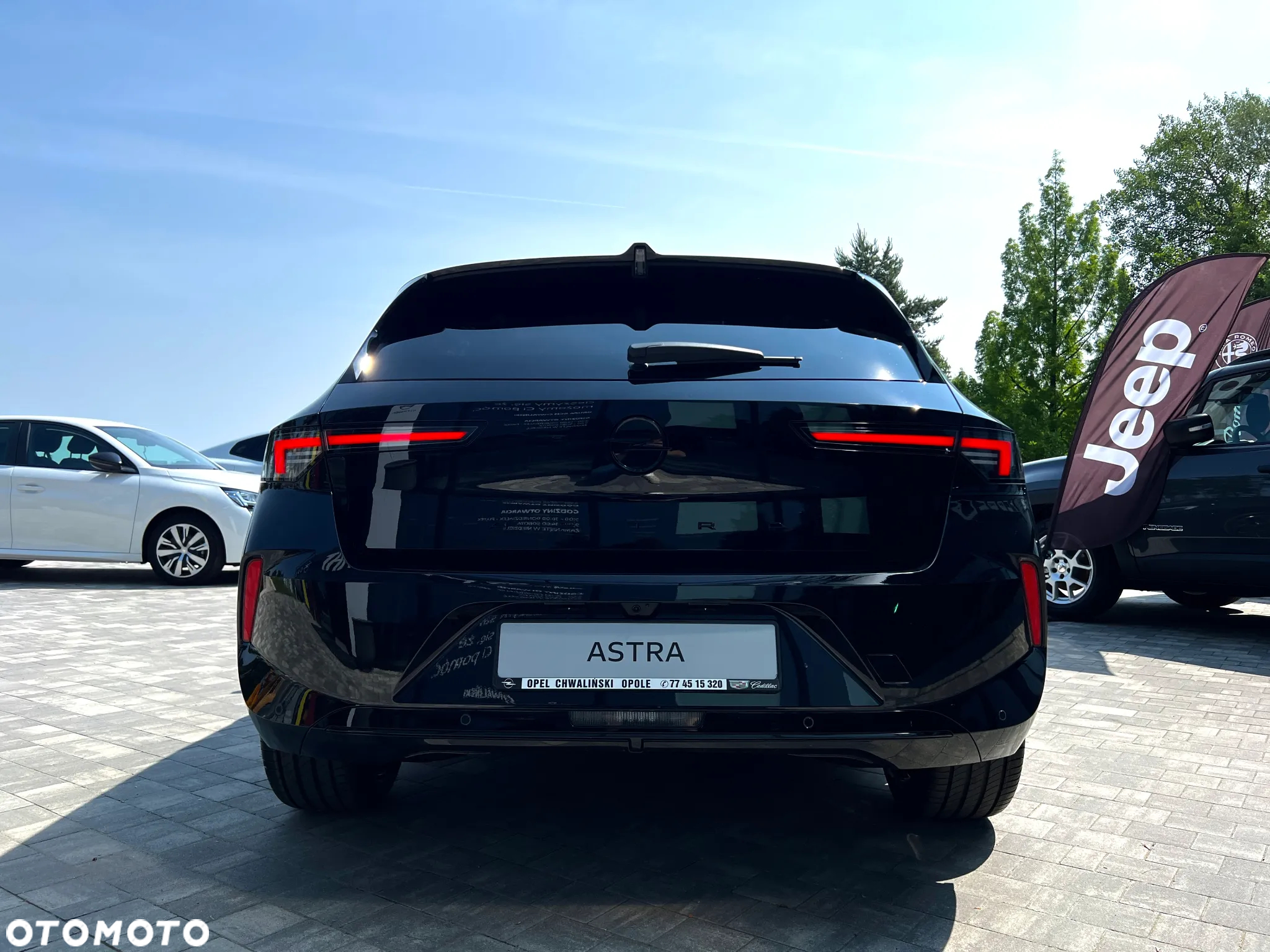 Opel Astra VI 1.5 CDTI GS S&S - 8
