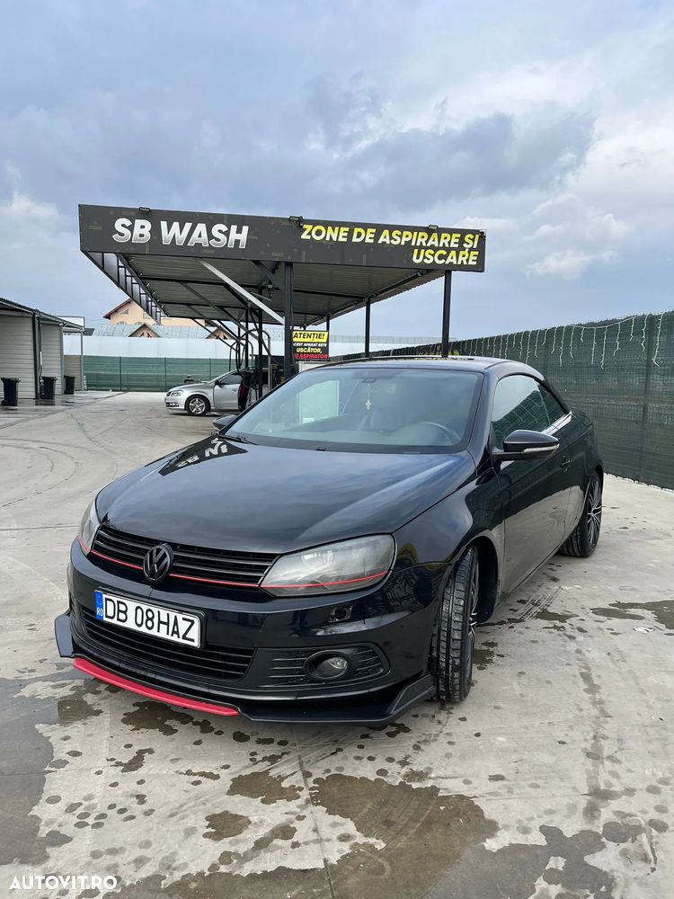 Volkswagen Eos 2.0 TDI DSG - 2