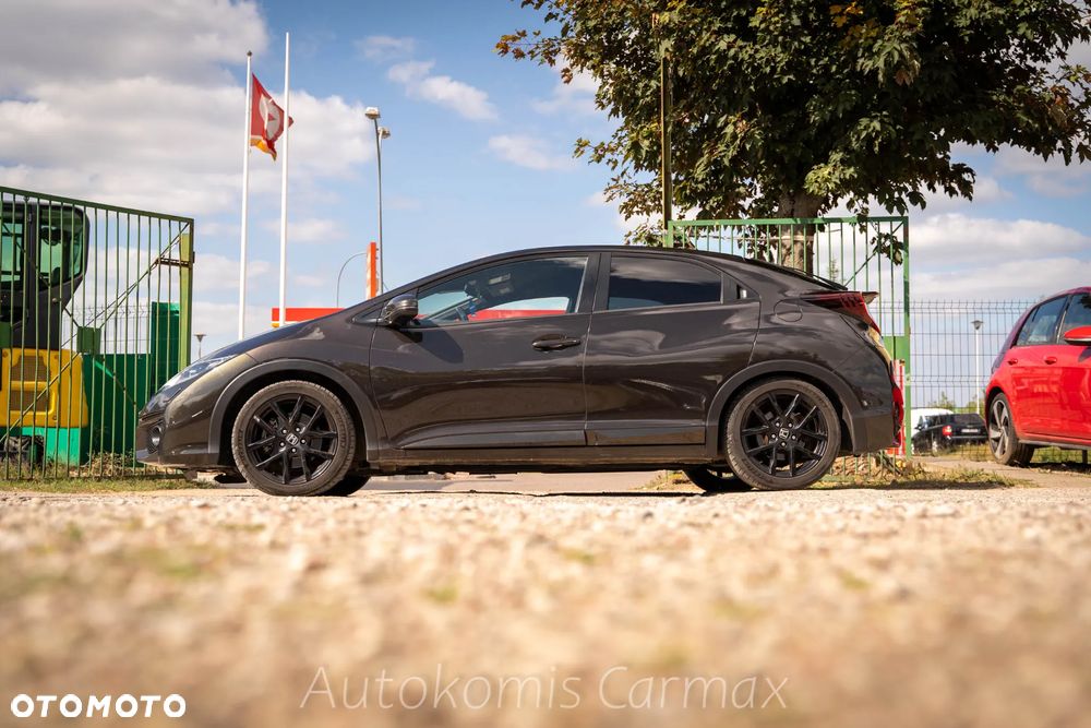 Honda Civic 1.8 Elegance - 6