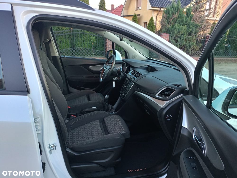 Opel Mokka - 12