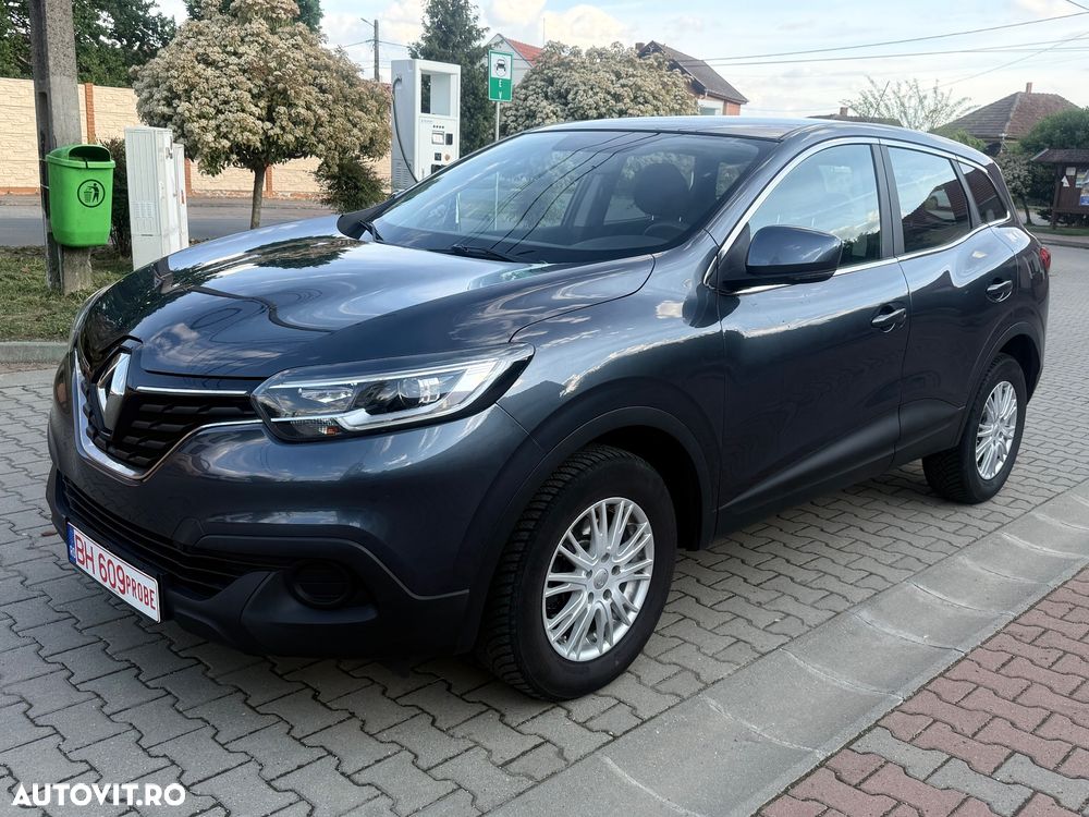 Renault Kadjar Energy TCe 130 Life - 1
