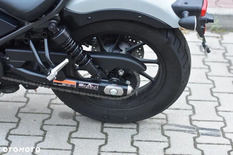Honda CMX - 28