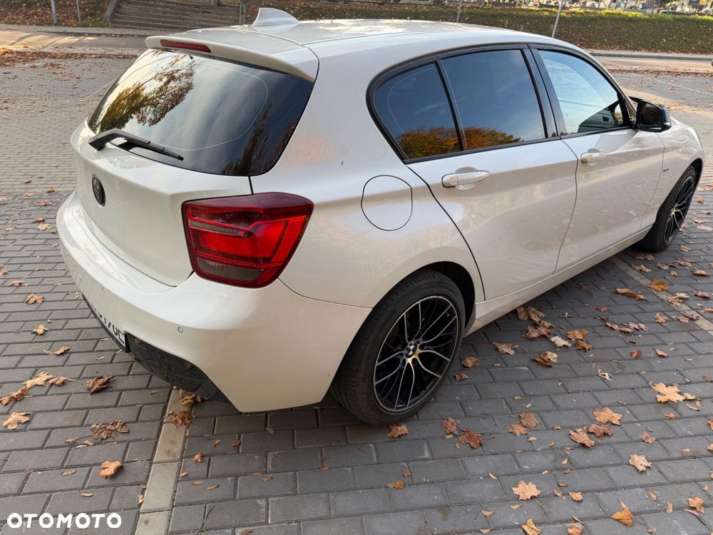 BMW Seria 1 - 6