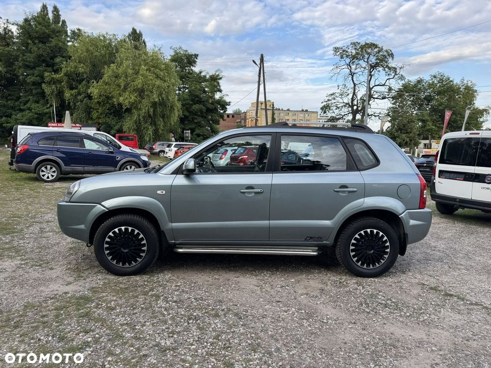 Hyundai Tucson - 32