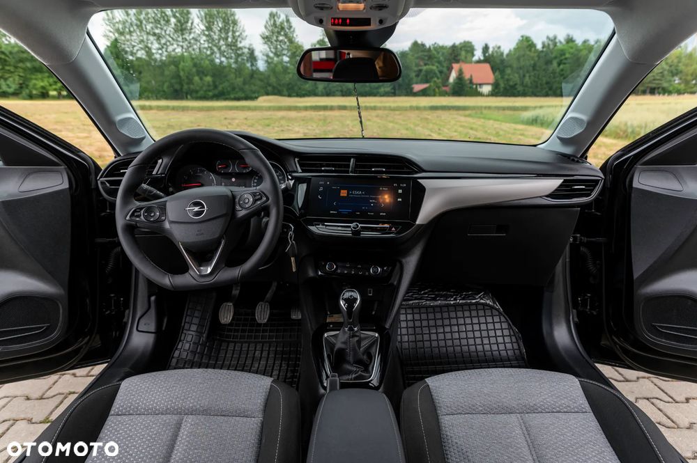 Opel Corsa 1.2 Start/Stop Edition - 22