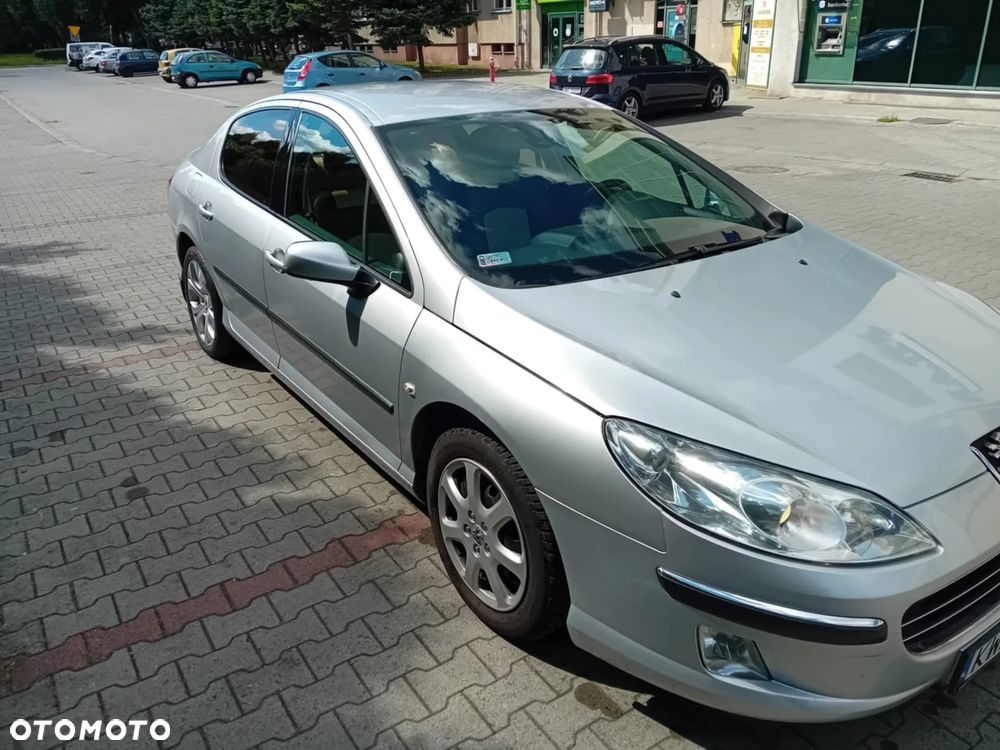 Peugeot 407 2.0 HDI Intense - 2