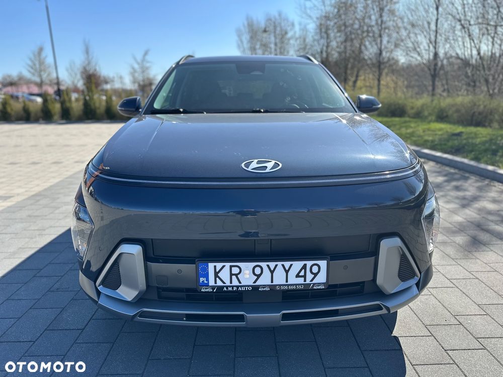 Hyundai Kona 1.6 GDI Hybrid N Line DCT - 31