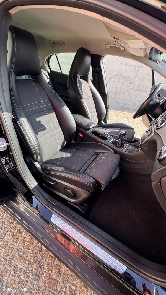 Mercedes-Benz GLA 180 (CDI) d Urban - 13