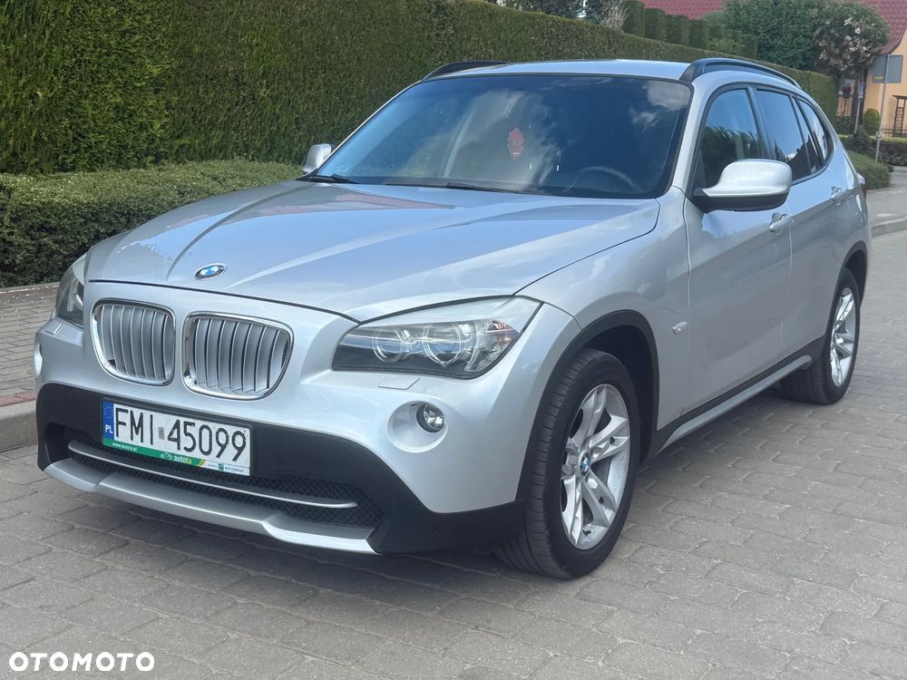 BMW X1 sDrive18d