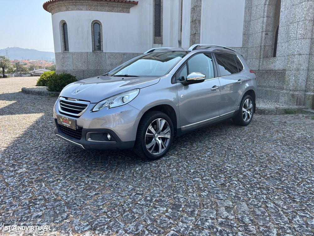 Peugeot 2008 1.2 PureTech Crossway - 1