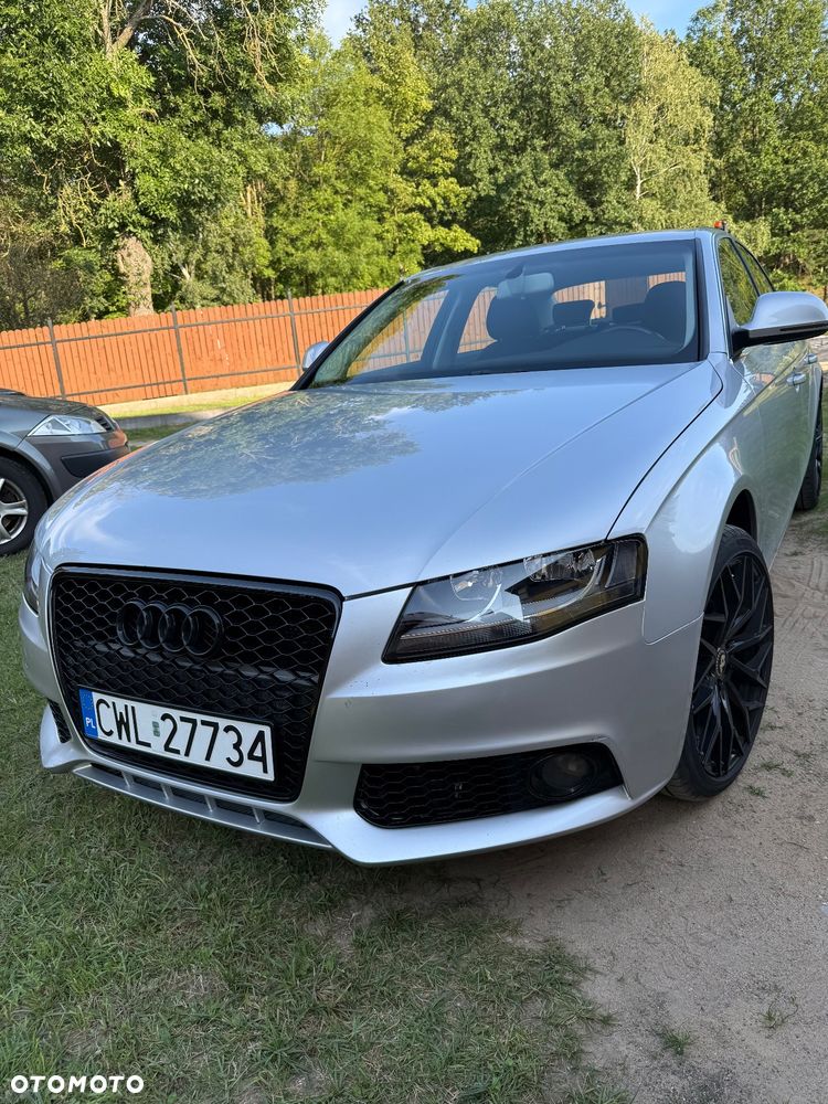 Audi A4 - 1