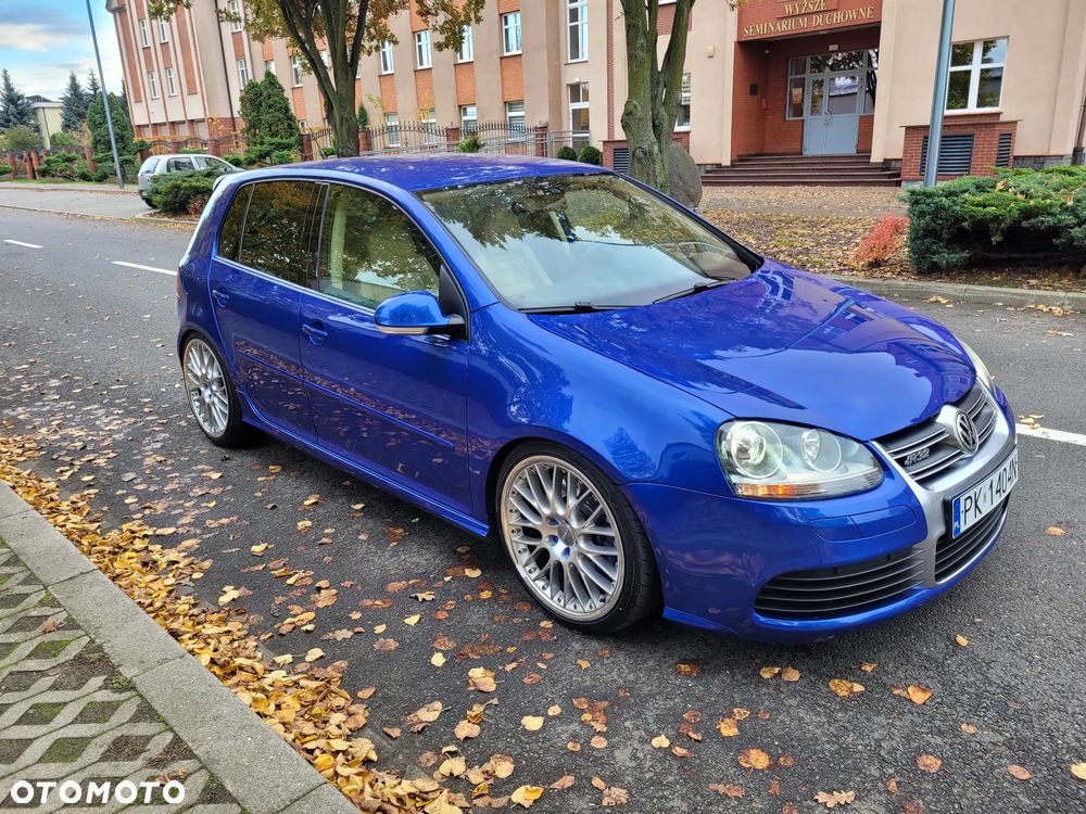 Volkswagen Golf R32 4Motion DSG - 15