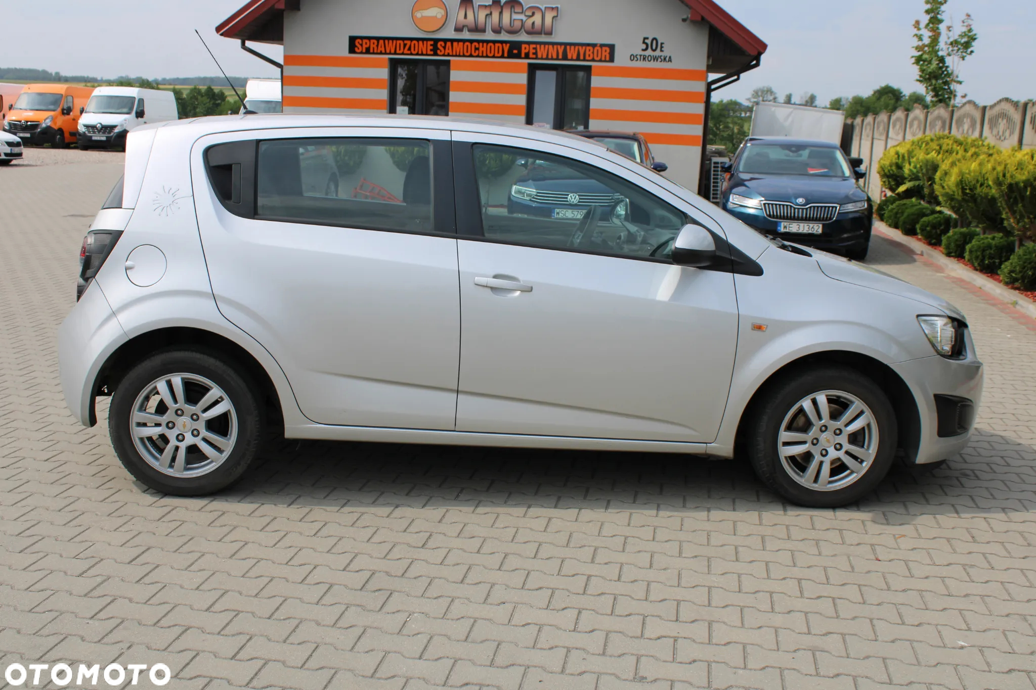 Chevrolet Aveo 1.3 D LT - 15