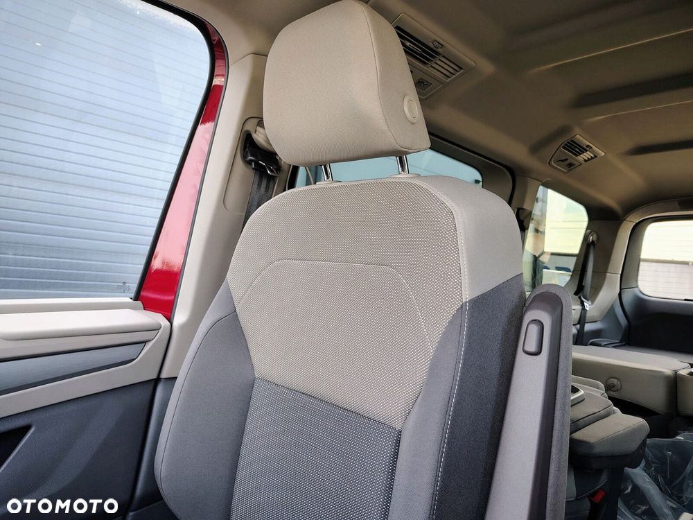 Volkswagen multivan Nowy Multivan L2 2.0 TDI 150 KM DSG 7 biegowa FWD - 15