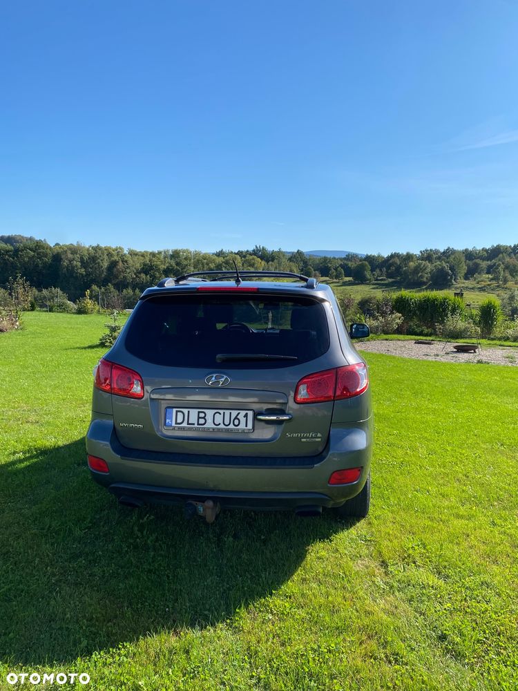Hyundai Santa Fe 2.2 CRDi 2WD GLS - 2